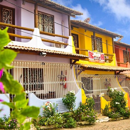 Praia de Pipa Apartamentos Pipa Centro מראה חיצוני תמונה