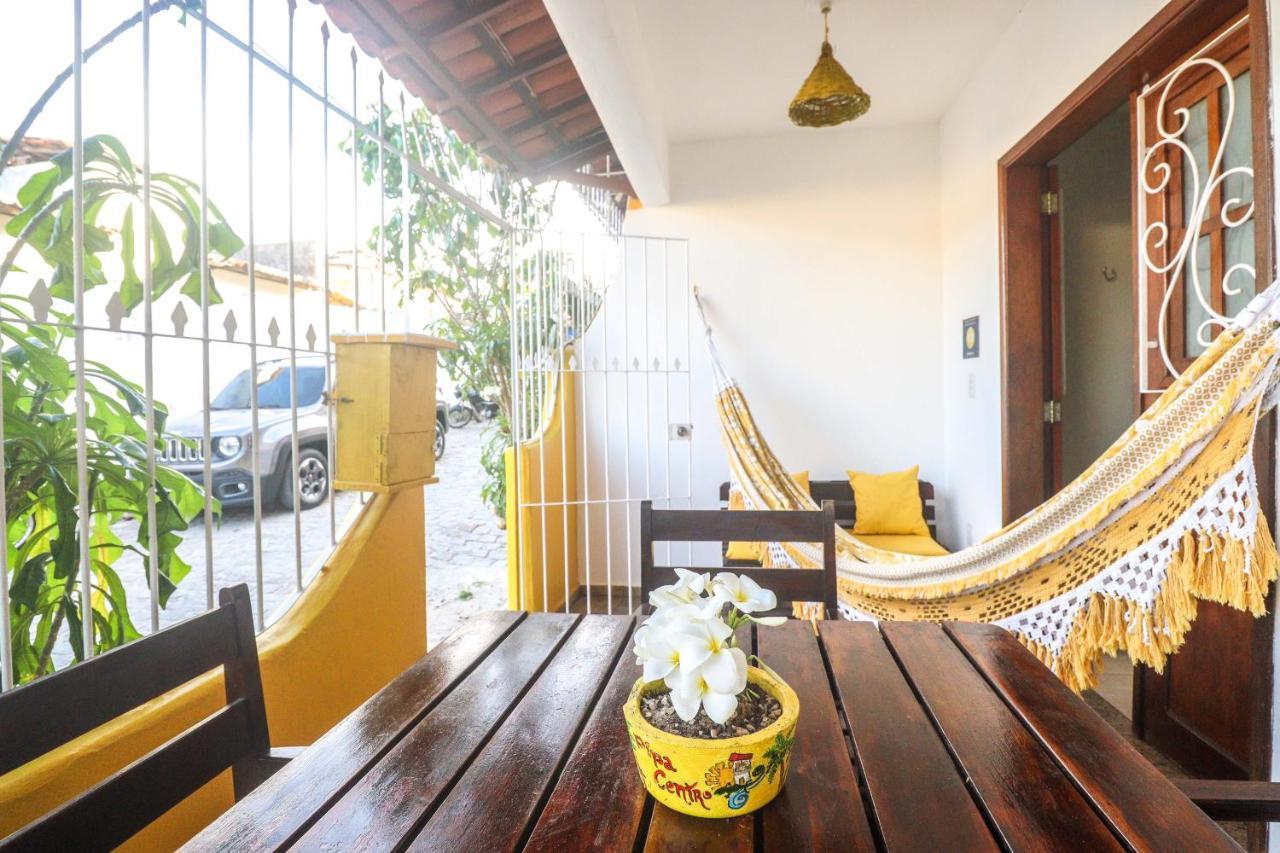 Praia de Pipa Apartamentos Pipa Centro מראה חיצוני תמונה