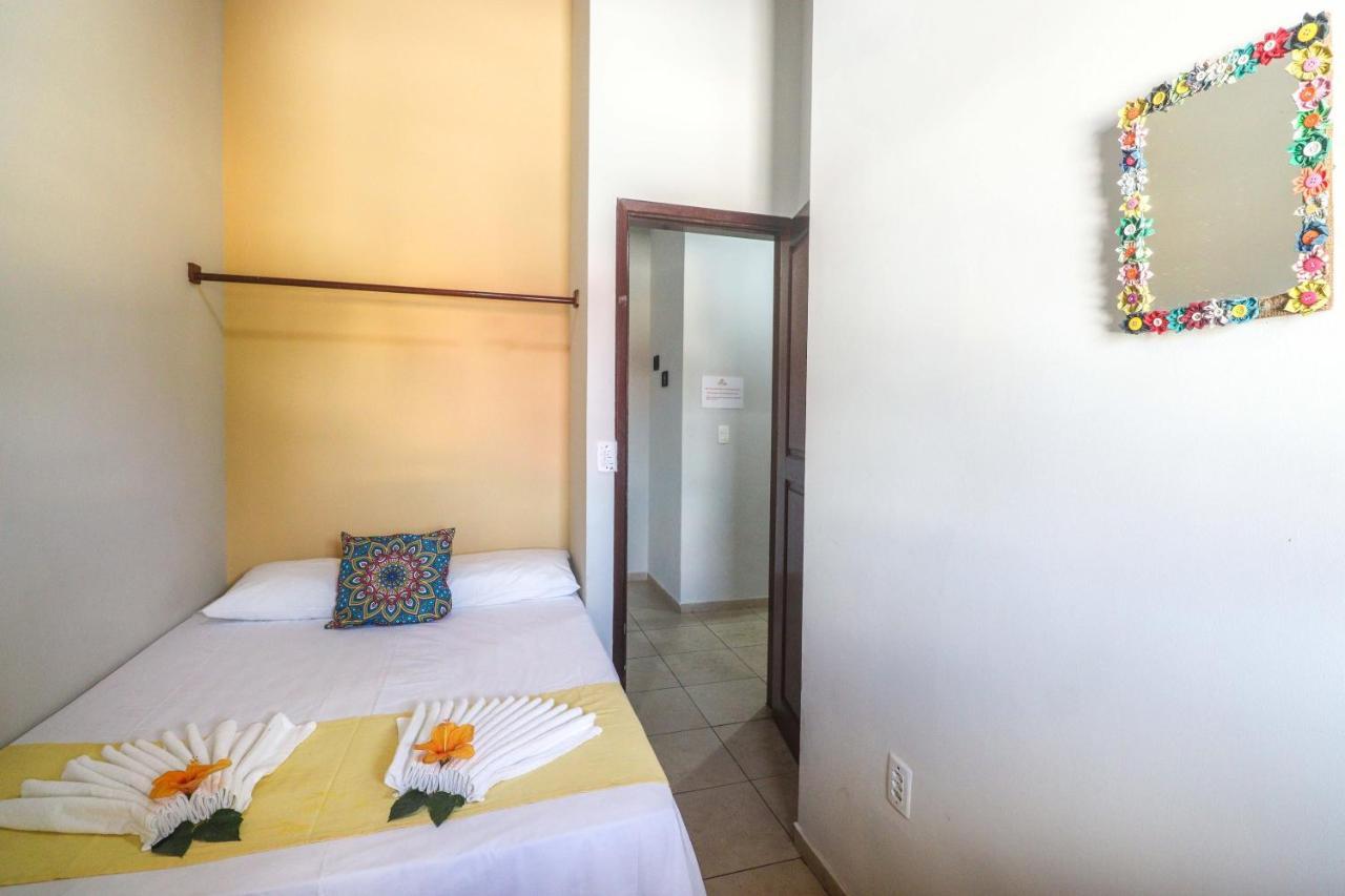Praia de Pipa Apartamentos Pipa Centro מראה חיצוני תמונה