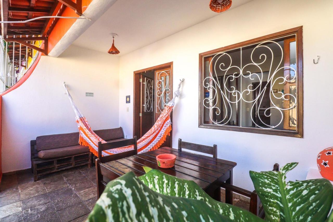 Praia de Pipa Apartamentos Pipa Centro מראה חיצוני תמונה