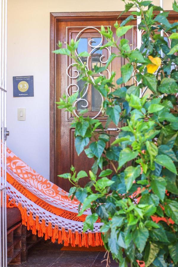 Praia de Pipa Apartamentos Pipa Centro מראה חיצוני תמונה