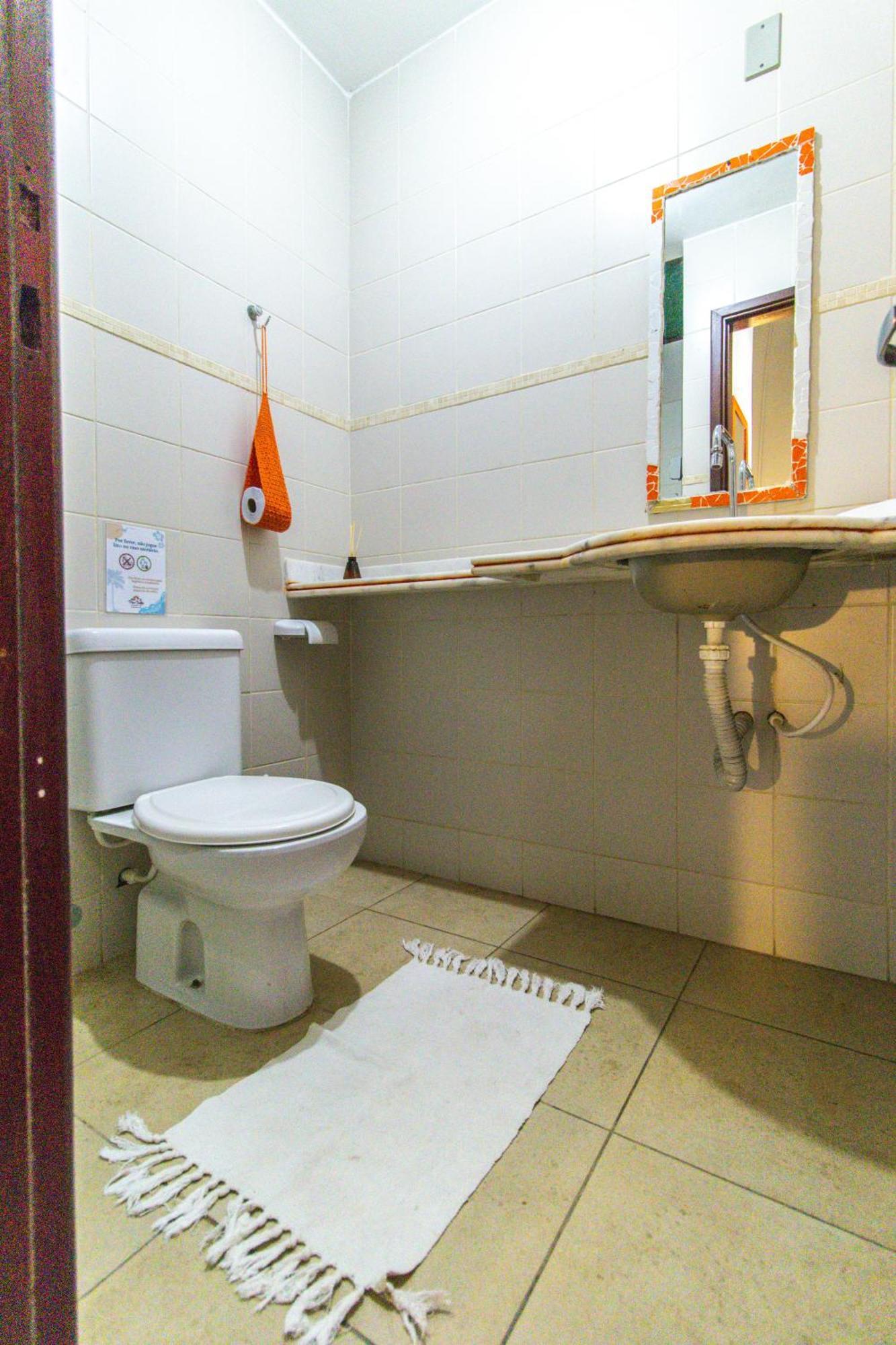 Praia de Pipa Apartamentos Pipa Centro מראה חיצוני תמונה