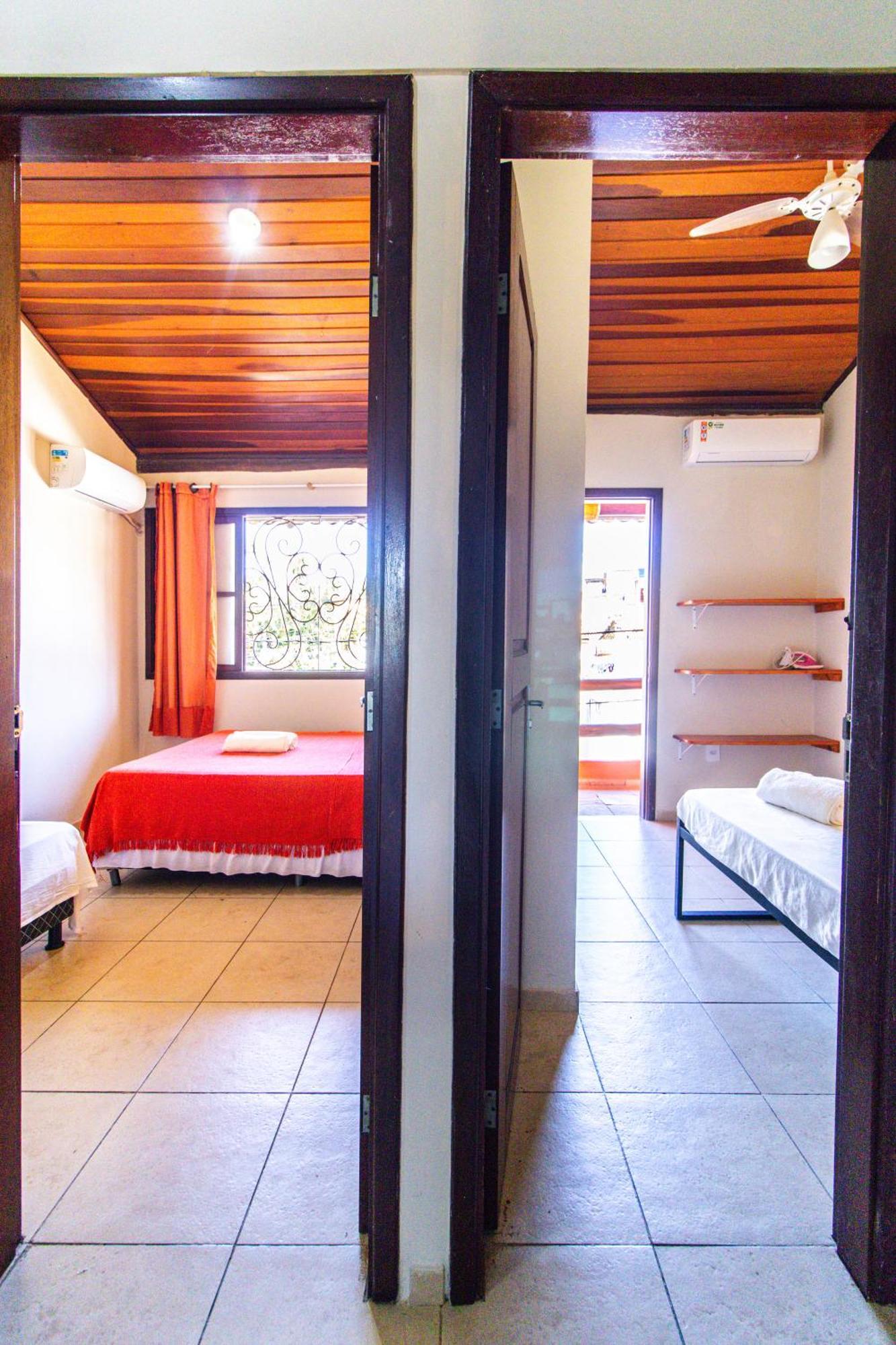 Praia de Pipa Apartamentos Pipa Centro מראה חיצוני תמונה