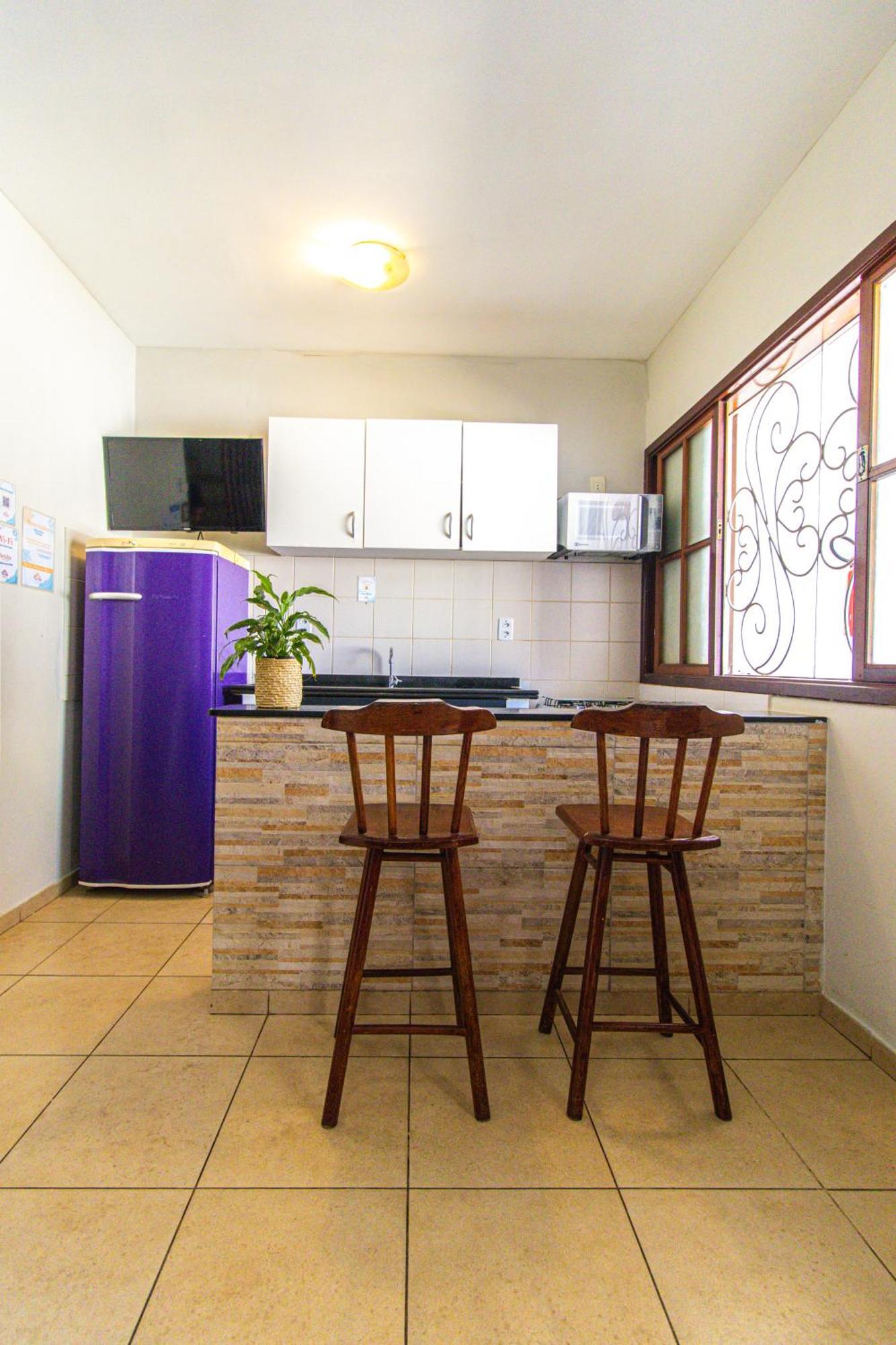 Praia de Pipa Apartamentos Pipa Centro מראה חיצוני תמונה