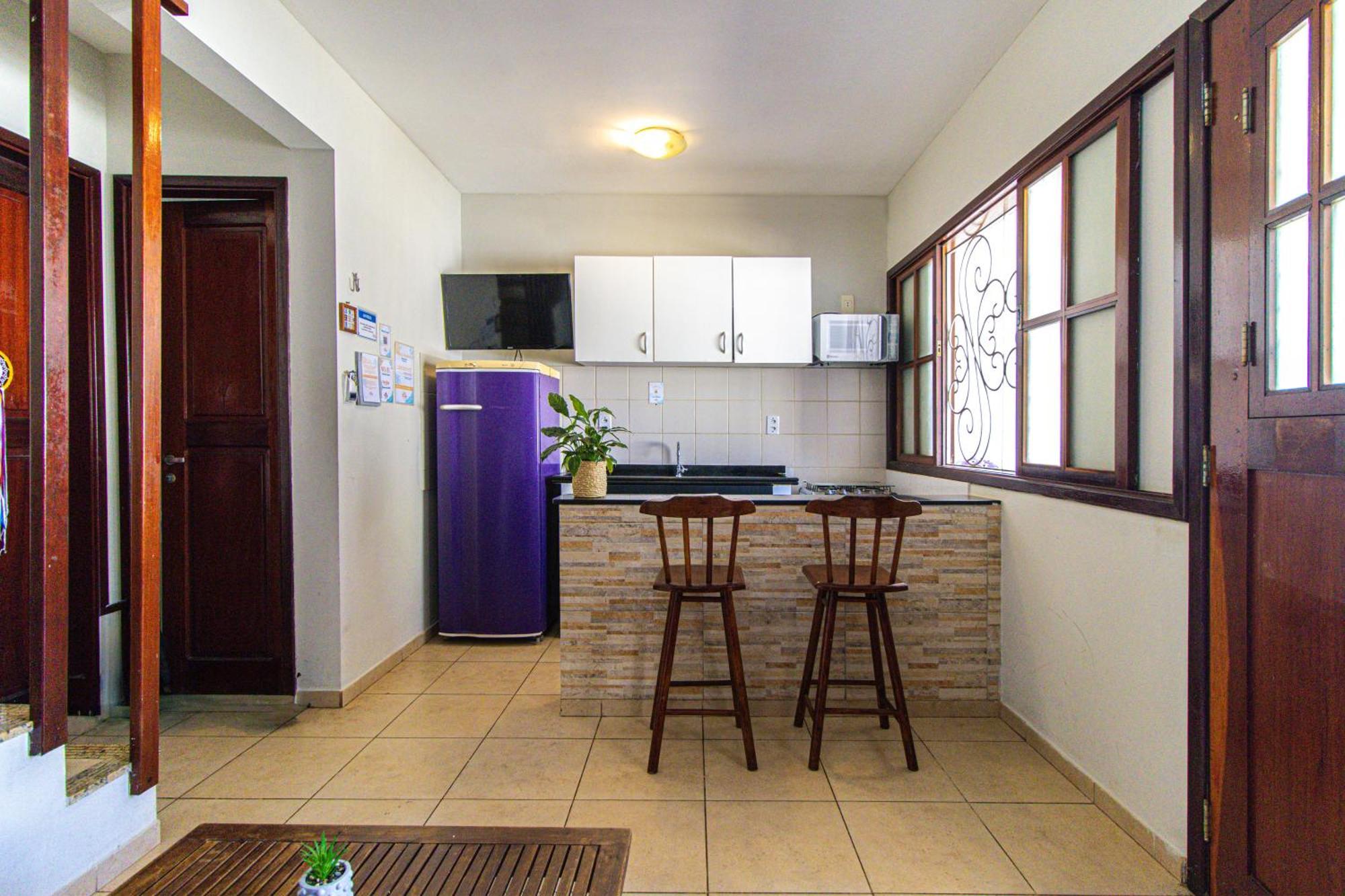 Praia de Pipa Apartamentos Pipa Centro מראה חיצוני תמונה