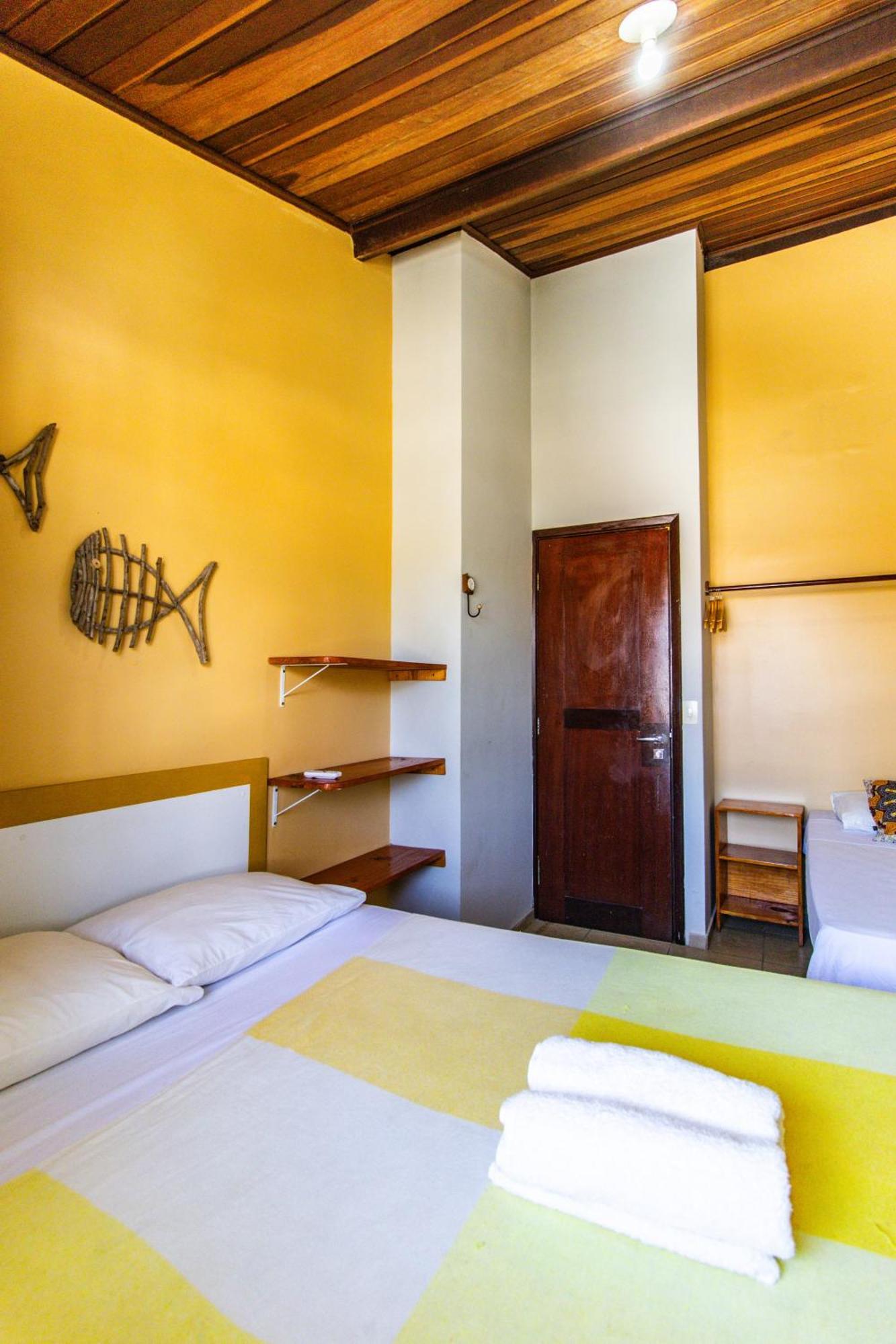 Praia de Pipa Apartamentos Pipa Centro מראה חיצוני תמונה