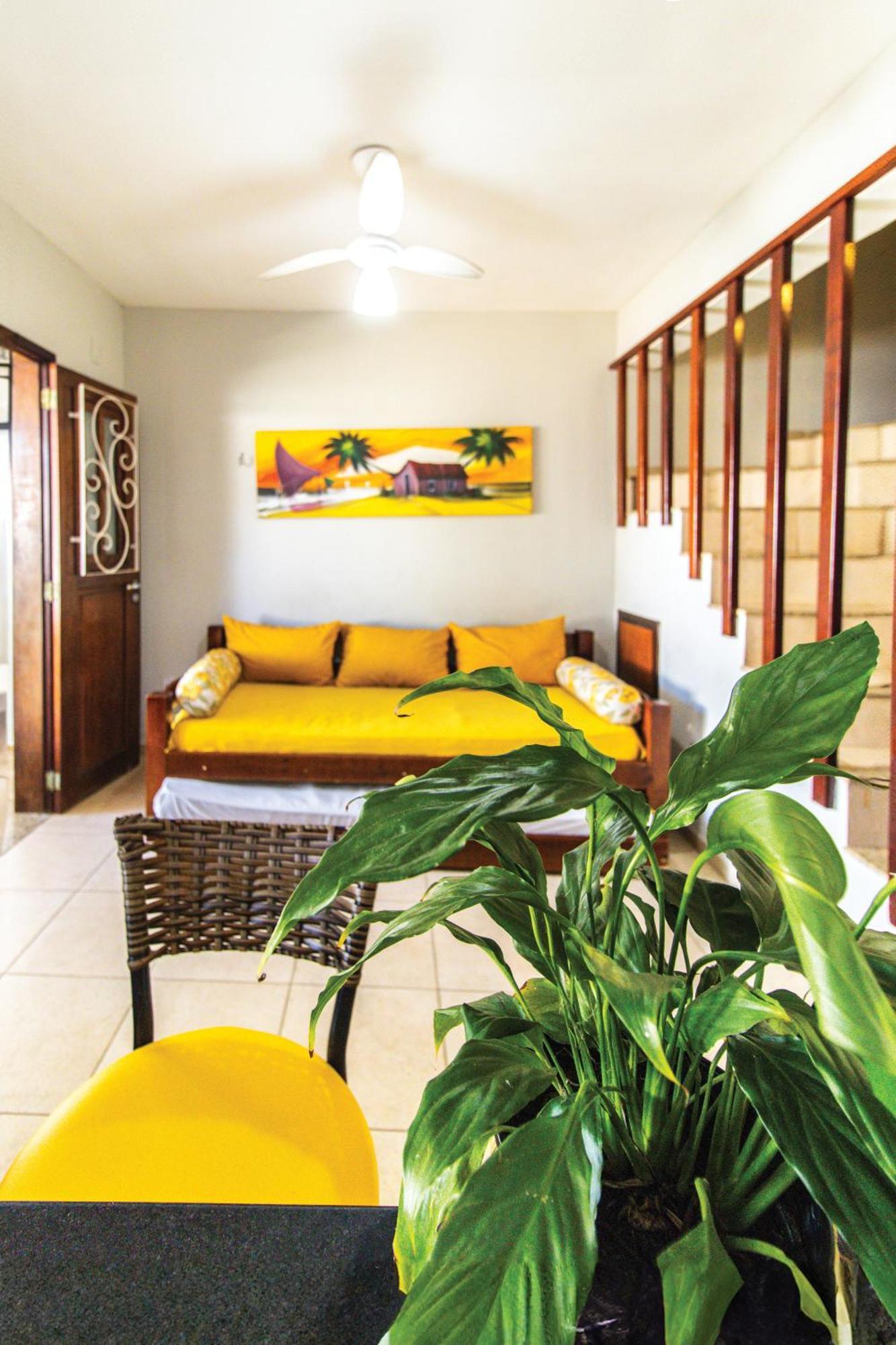 Praia de Pipa Apartamentos Pipa Centro מראה חיצוני תמונה