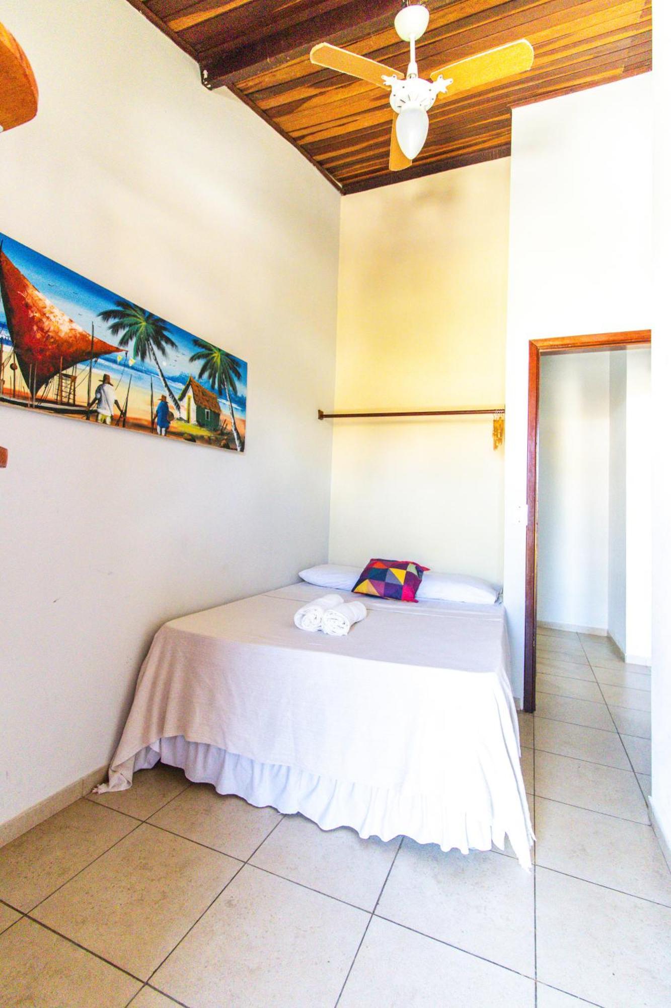 Praia de Pipa Apartamentos Pipa Centro מראה חיצוני תמונה