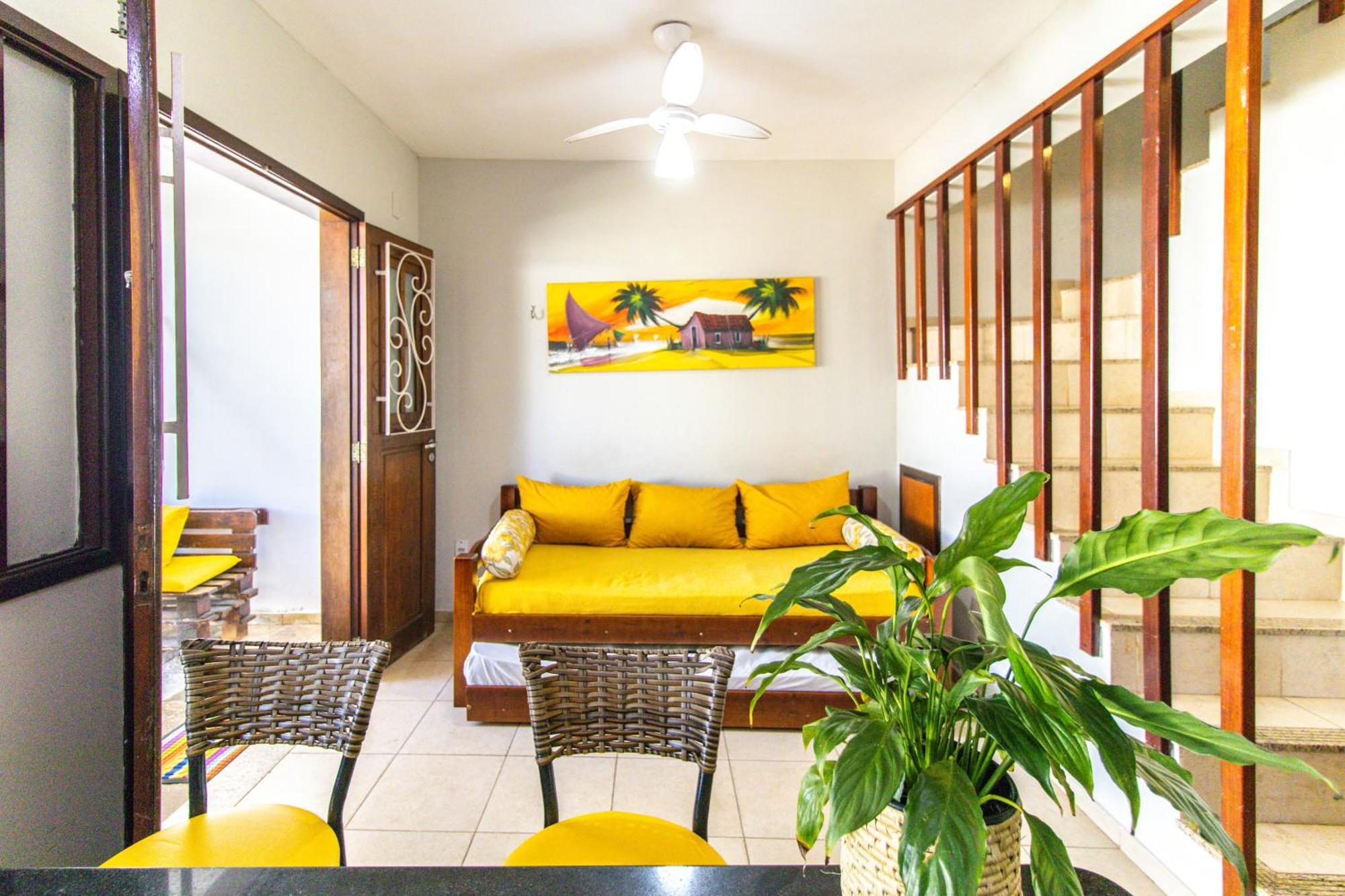 Praia de Pipa Apartamentos Pipa Centro מראה חיצוני תמונה