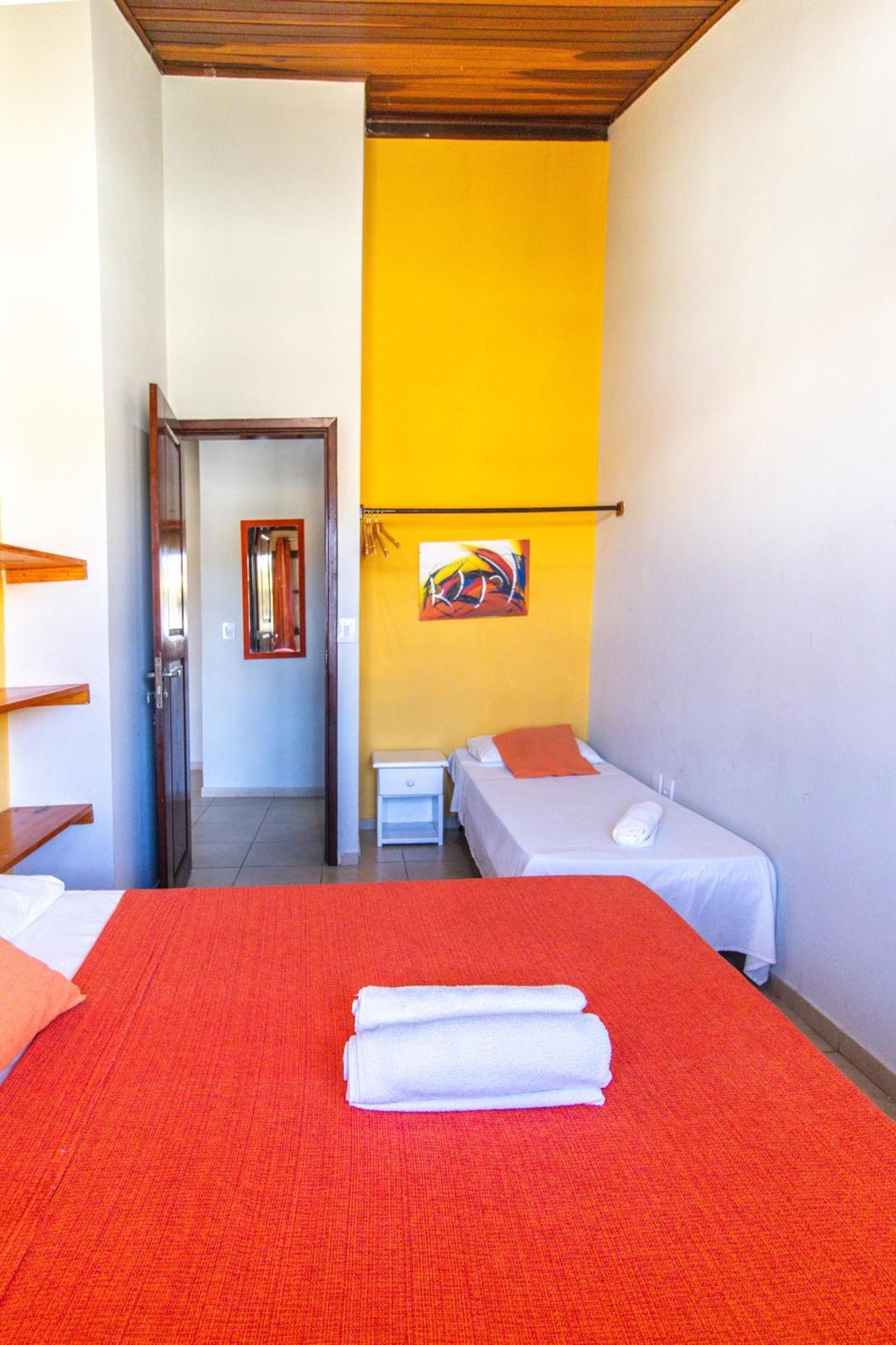 Praia de Pipa Apartamentos Pipa Centro מראה חיצוני תמונה