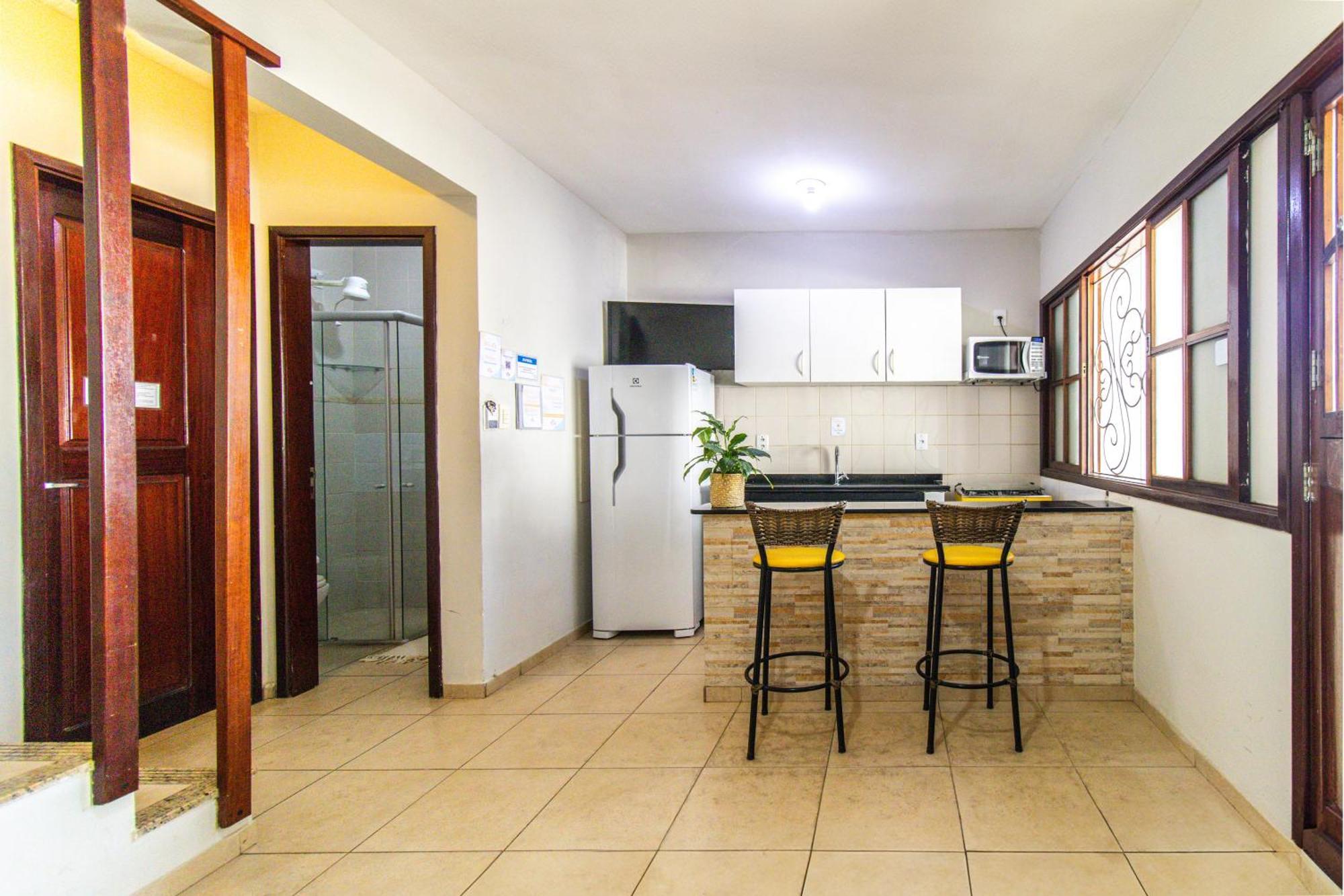 Praia de Pipa Apartamentos Pipa Centro מראה חיצוני תמונה
