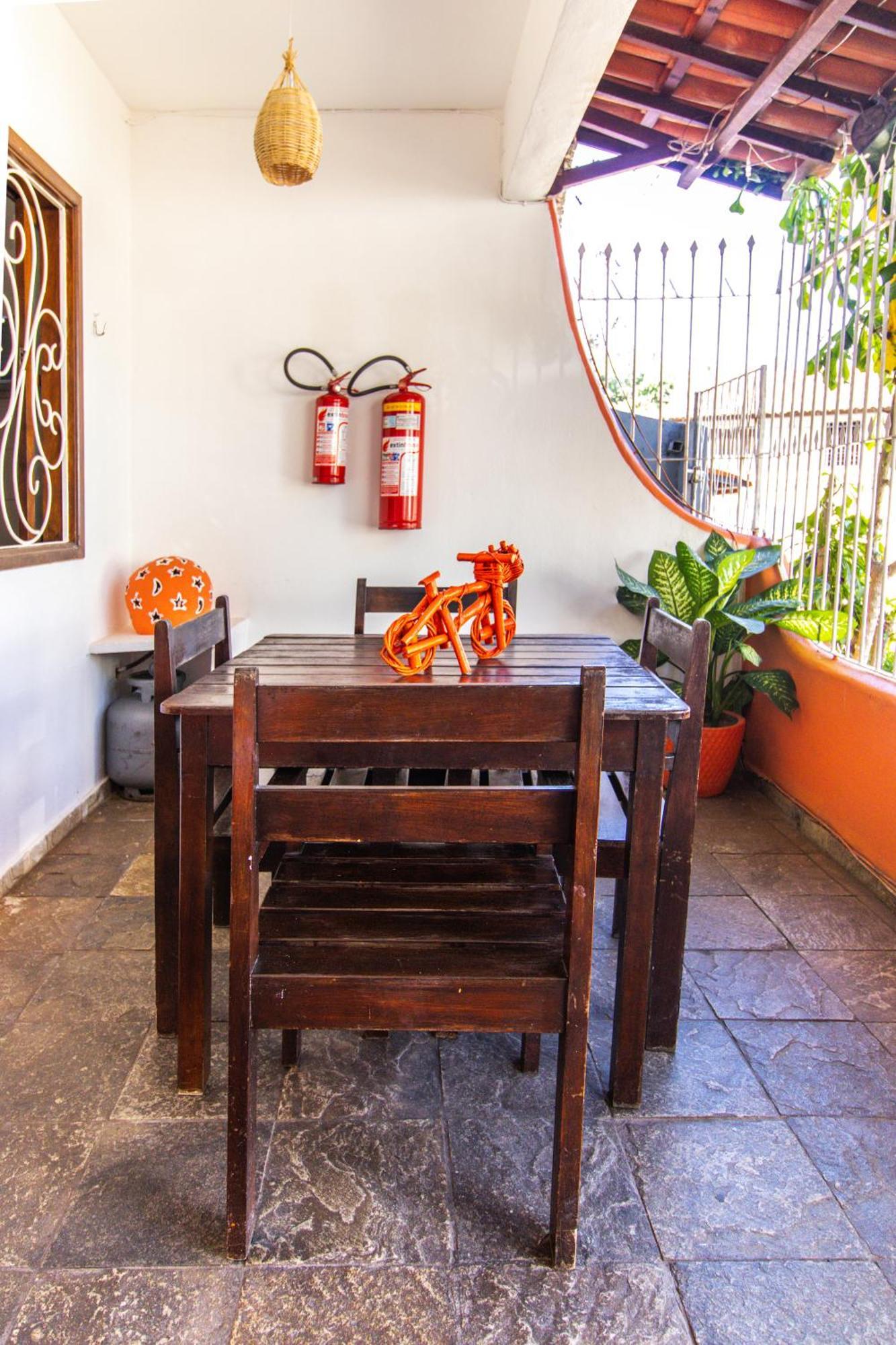 Praia de Pipa Apartamentos Pipa Centro מראה חיצוני תמונה
