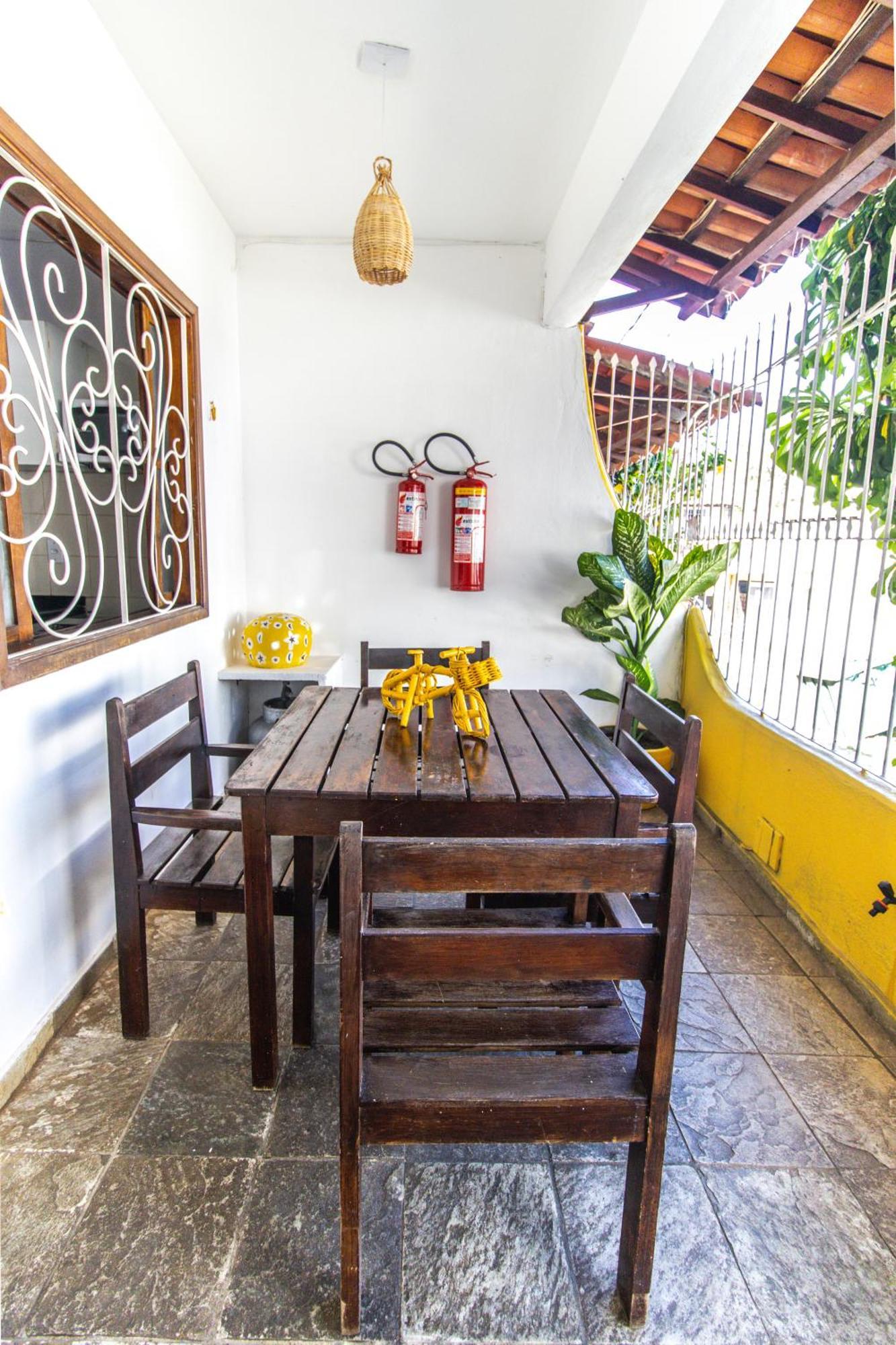 Praia de Pipa Apartamentos Pipa Centro מראה חיצוני תמונה