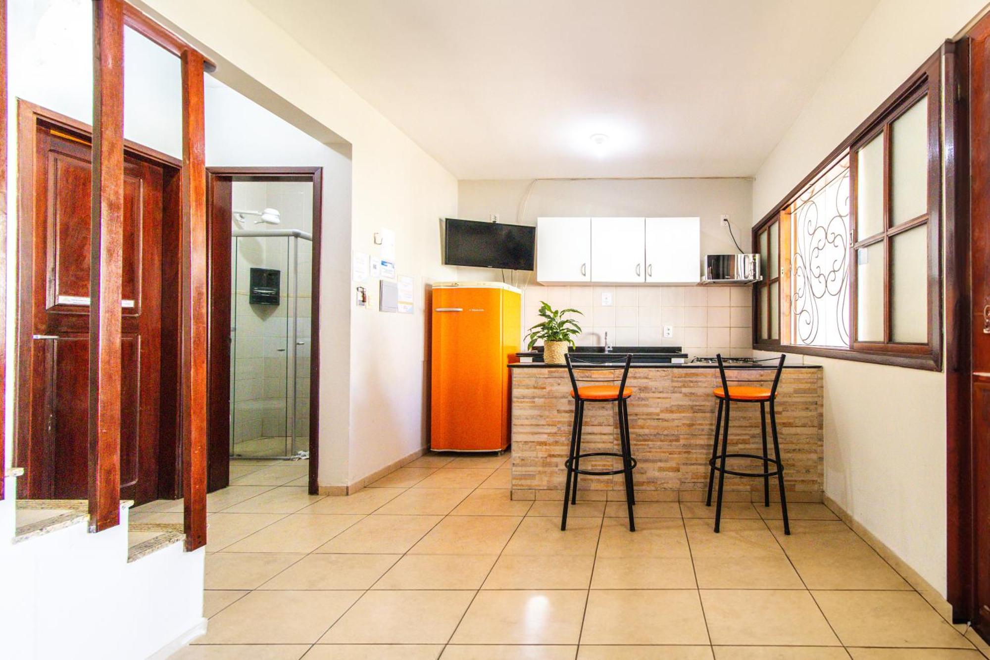 Praia de Pipa Apartamentos Pipa Centro מראה חיצוני תמונה