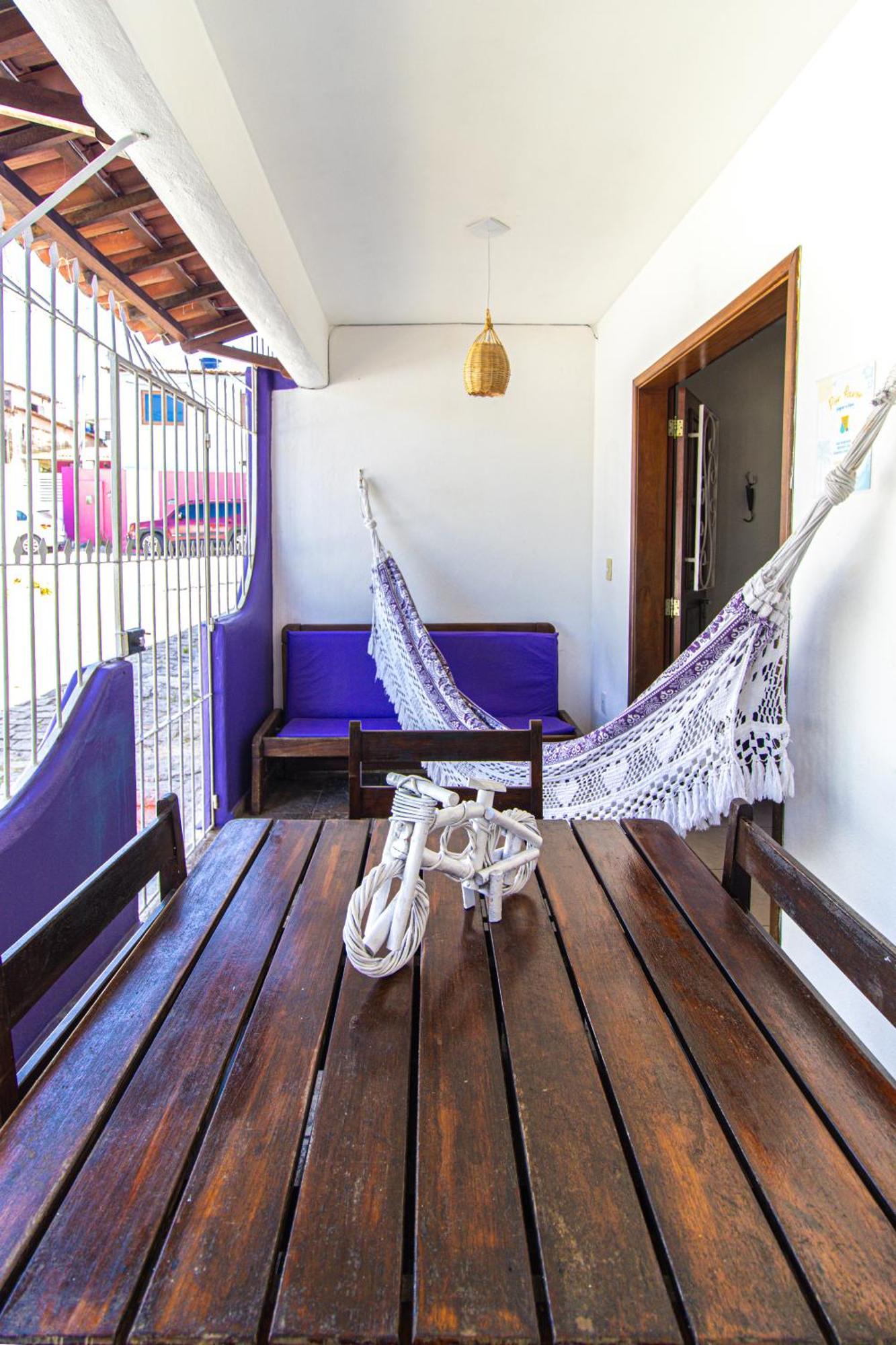 Praia de Pipa Apartamentos Pipa Centro מראה חיצוני תמונה