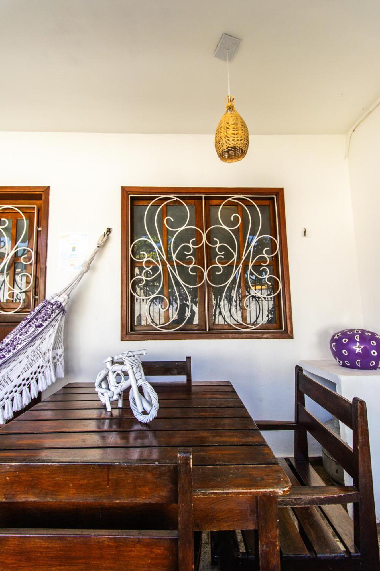 Praia de Pipa Apartamentos Pipa Centro מראה חיצוני תמונה