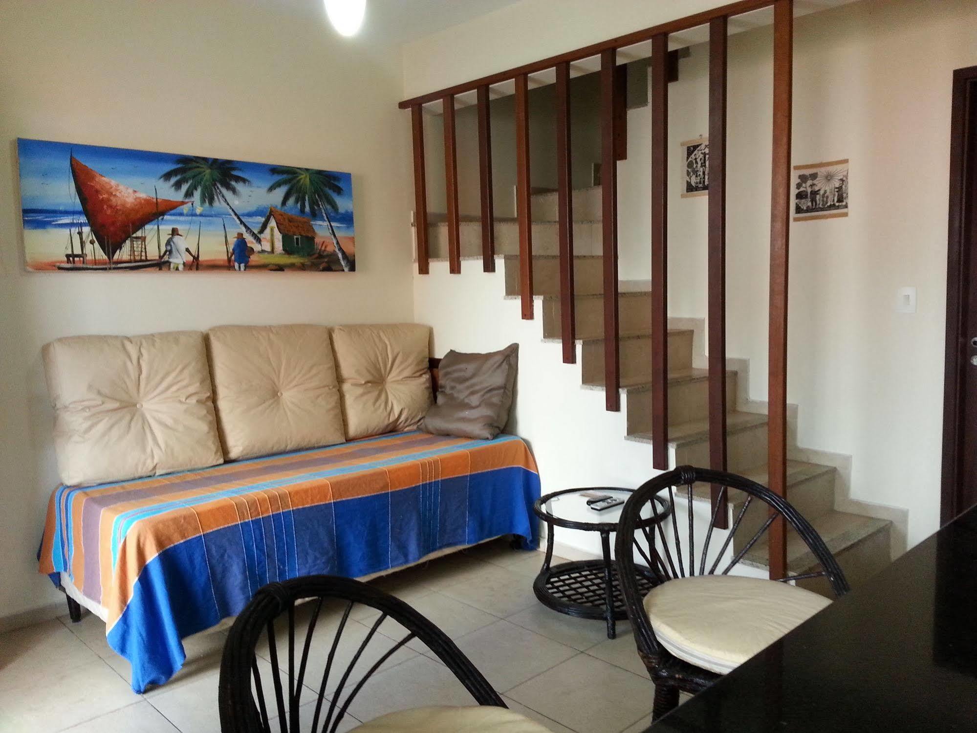 Praia de Pipa Apartamentos Pipa Centro מראה חיצוני תמונה
