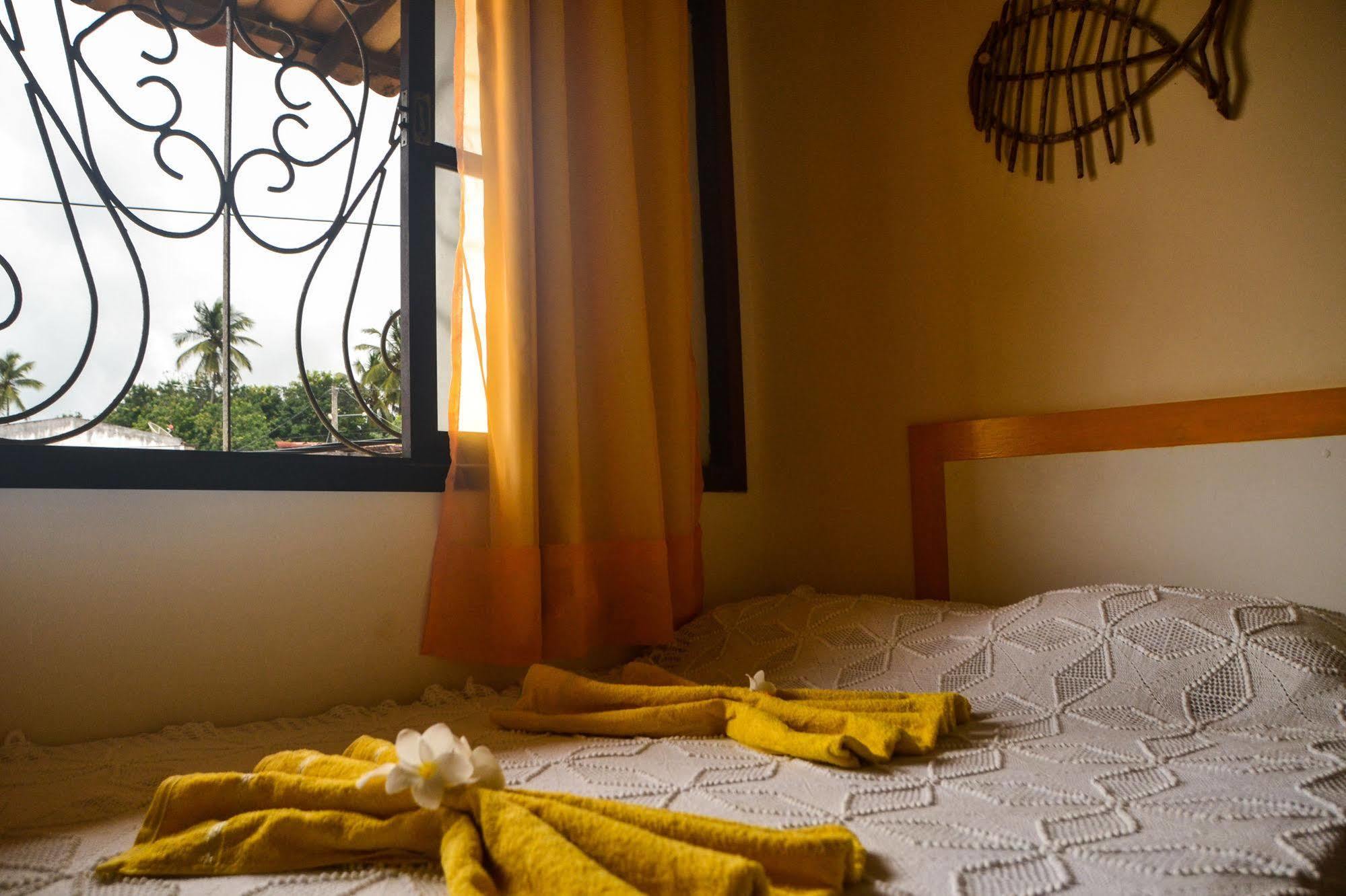Praia de Pipa Apartamentos Pipa Centro מראה חיצוני תמונה